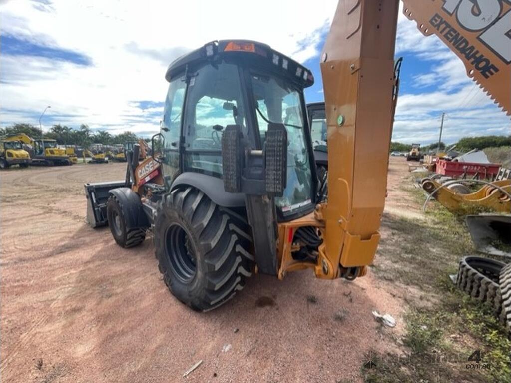 New 2022 Case 590SN Backhoe in MOUNT LOUISA, QLD