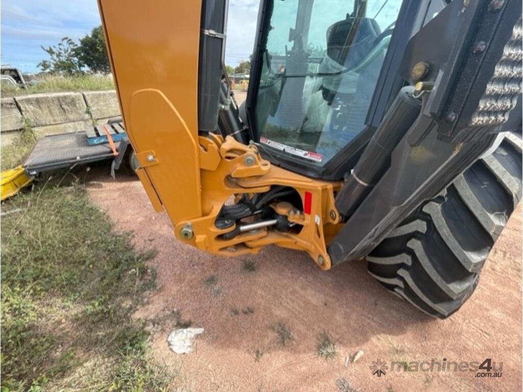 New 2022 Case 590SN Backhoe in MOUNT LOUISA, QLD