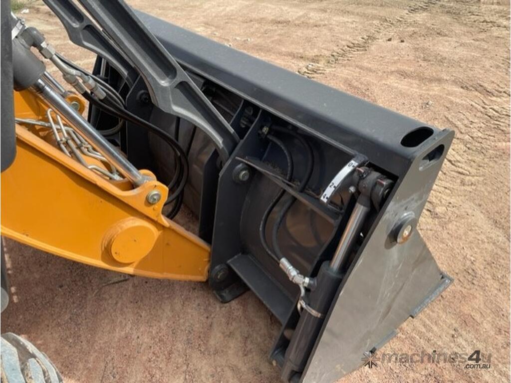 New 2022 Case 590SN Backhoe in MOUNT LOUISA, QLD