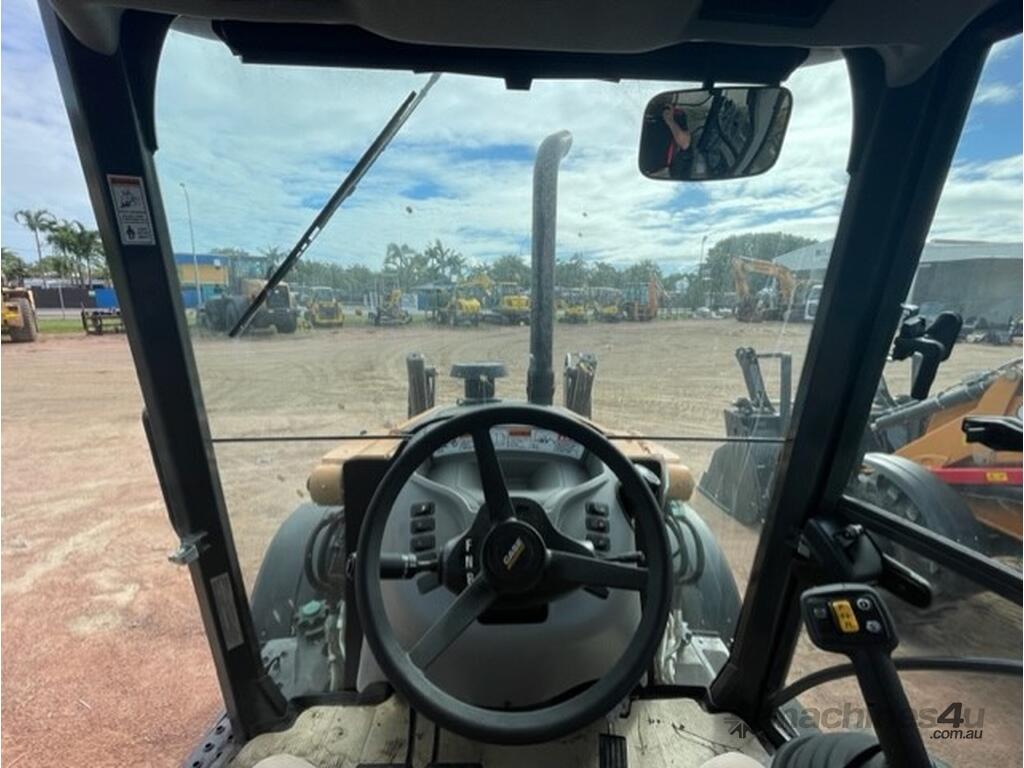 New 2022 Case 590SN Backhoe in MOUNT LOUISA, QLD