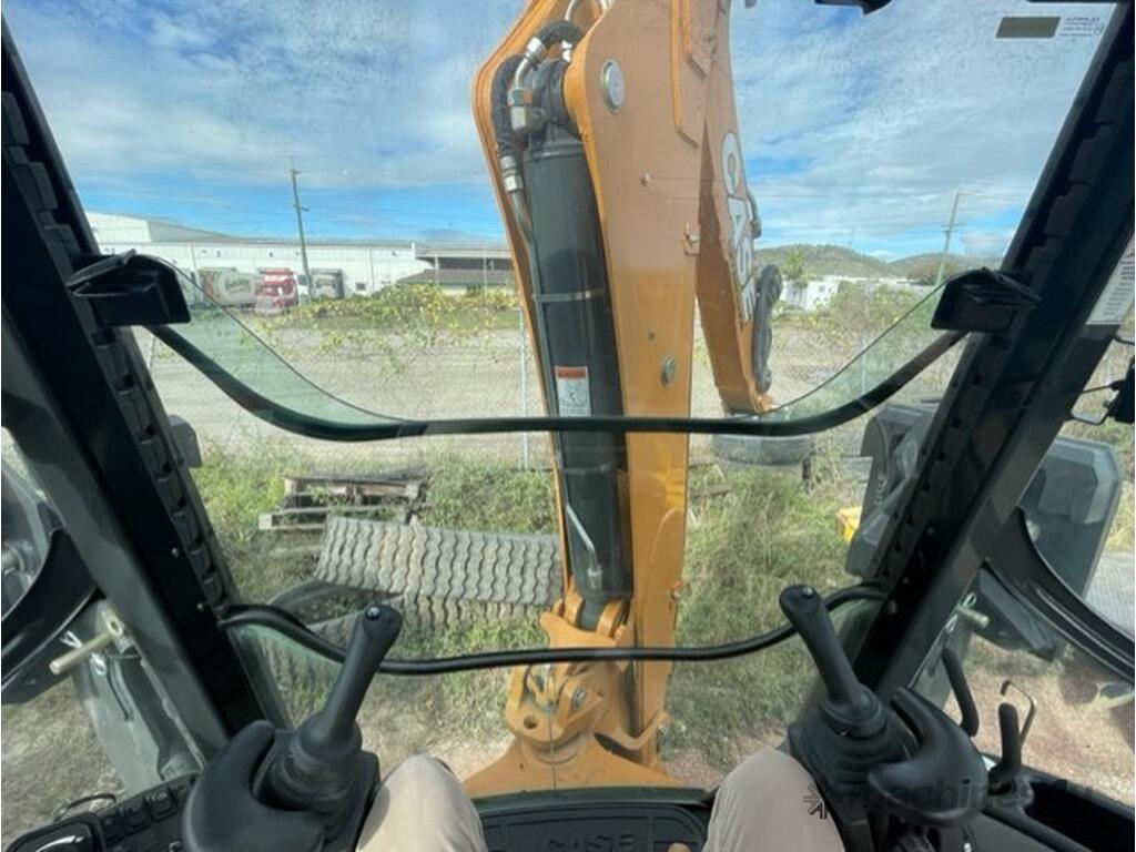 New 2022 Case 590SN Backhoe in MOUNT LOUISA, QLD