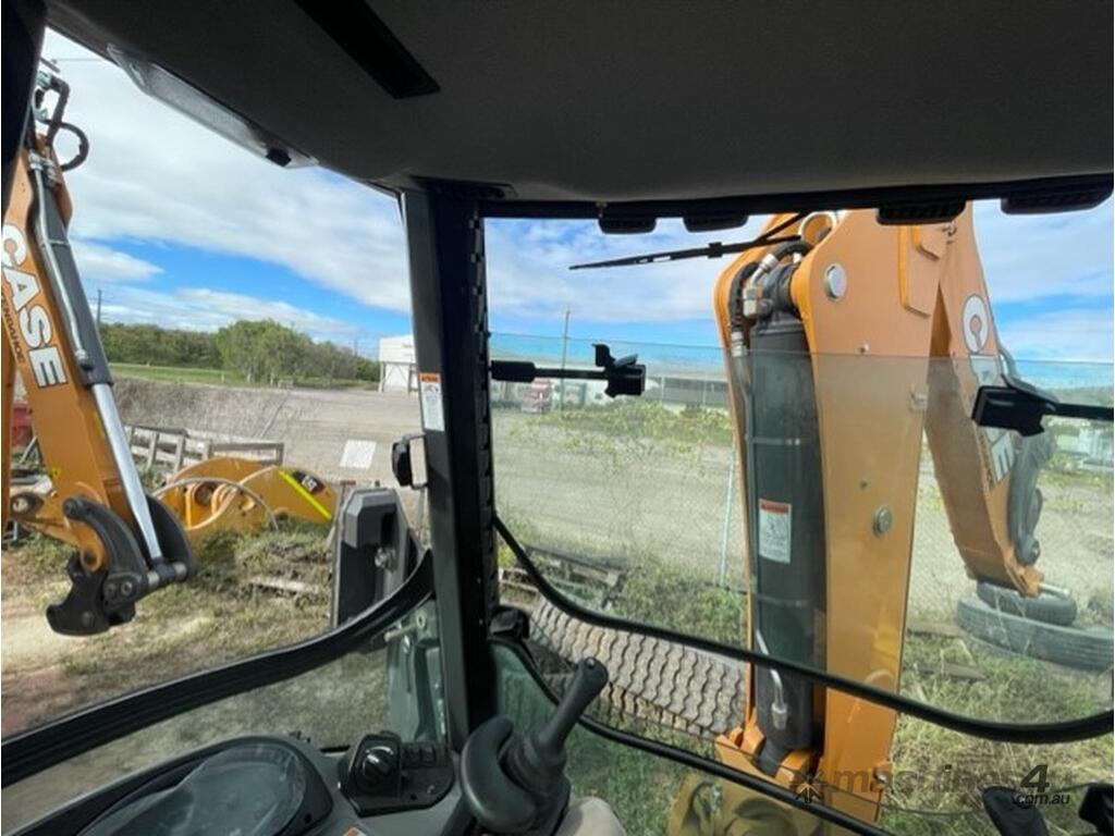 New 2022 Case 590SN Backhoe in MOUNT LOUISA, QLD