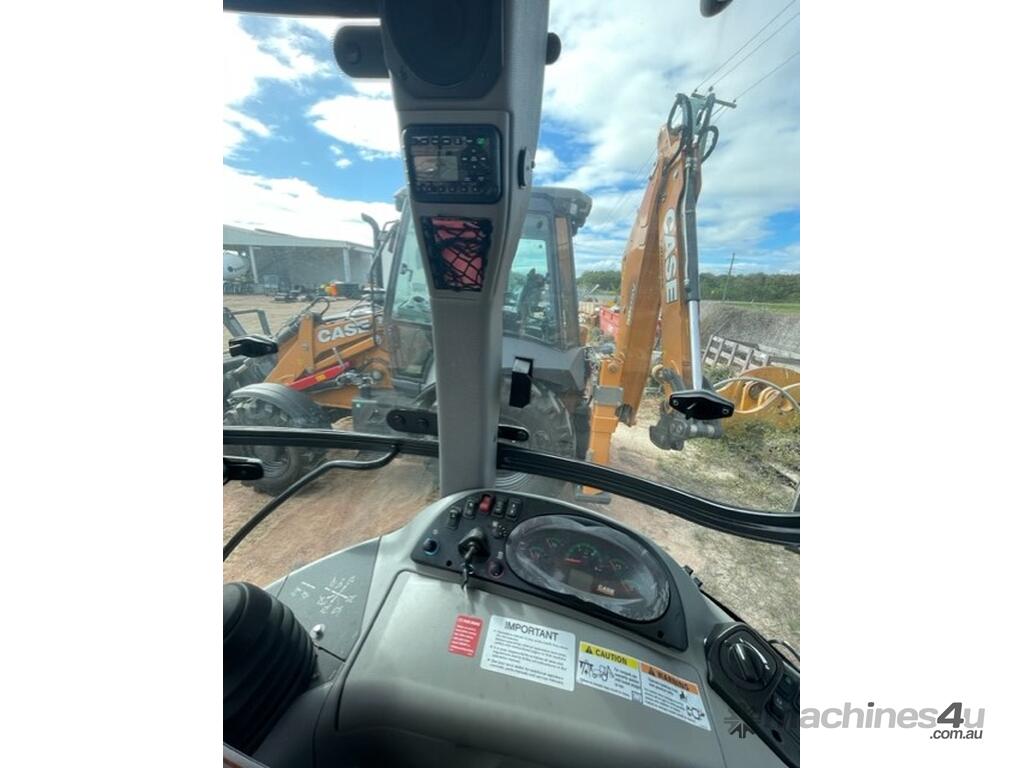 New 2022 Case 590SN Backhoe in MOUNT LOUISA, QLD