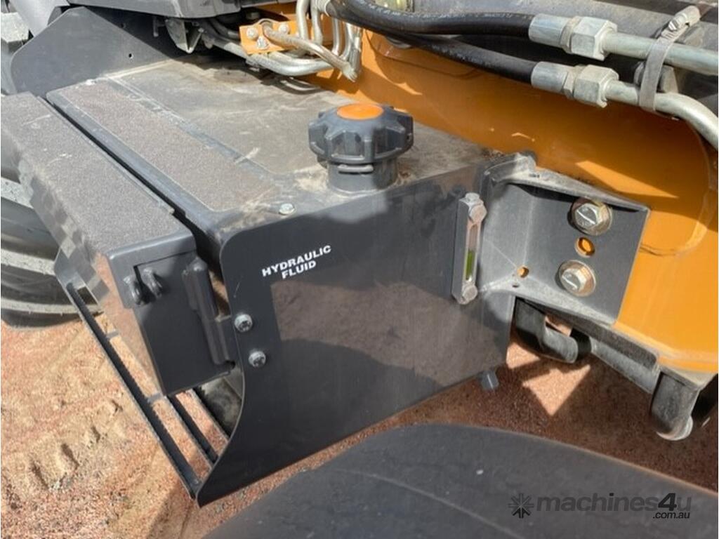 New 2022 Case 590SN Backhoe in MOUNT LOUISA, QLD