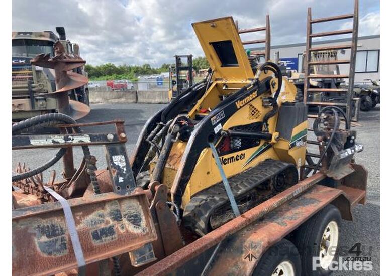 Used vermeer S650TX Track SkidSteers in , Listed on Machines4u