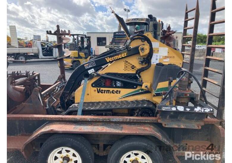 Used vermeer S650TX Track SkidSteers in , Listed on Machines4u