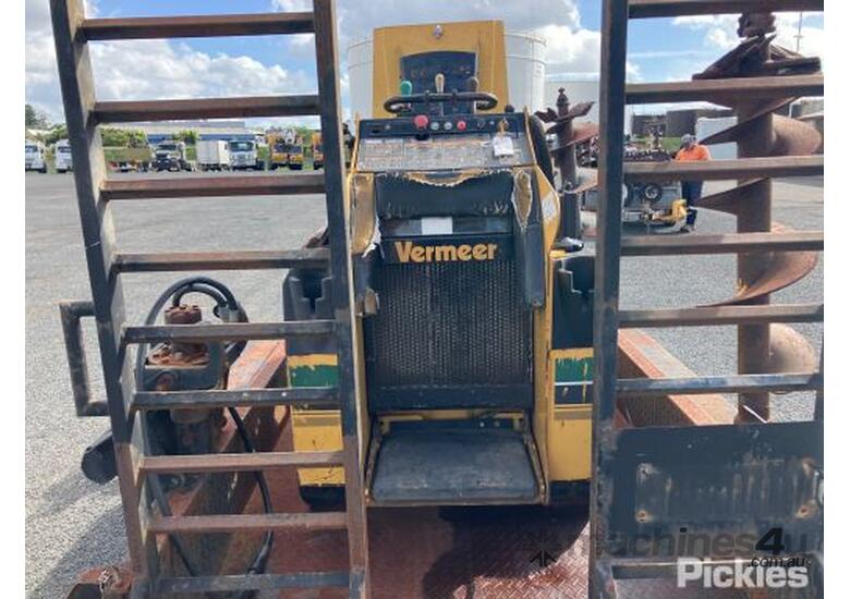Used vermeer S650TX Track SkidSteers in , Listed on Machines4u