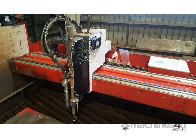 Used 2007 farley laserlab 2nd Hand Truedge HPR130 NonXD Plasma Machine QUICK SALE GLADSTONE