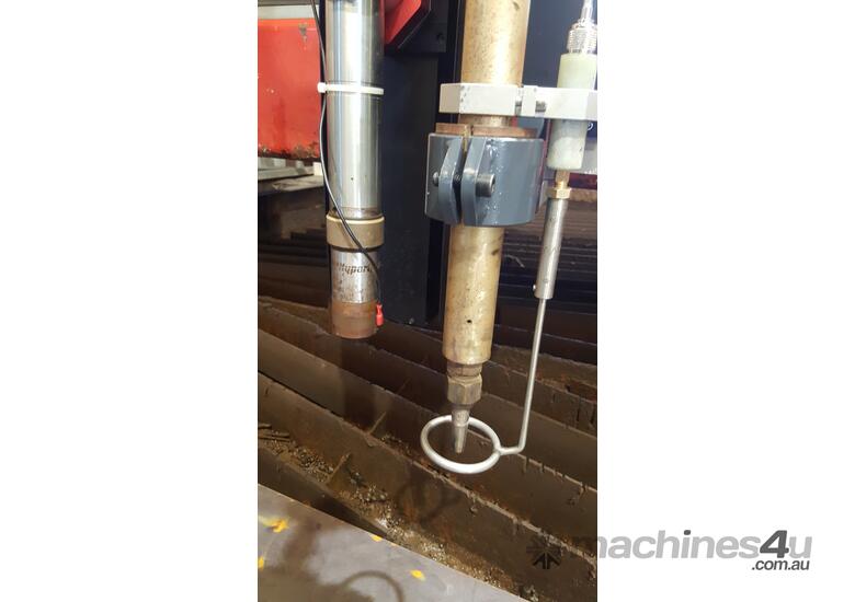 Used 2007 farley laserlab 2nd Hand Truedge HPR130 NonXD Plasma Machine QUICK SALE GLADSTONE