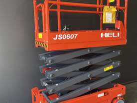 5.7 metre Platform Height Electric Scissor Lift - picture1' - Click to enlarge