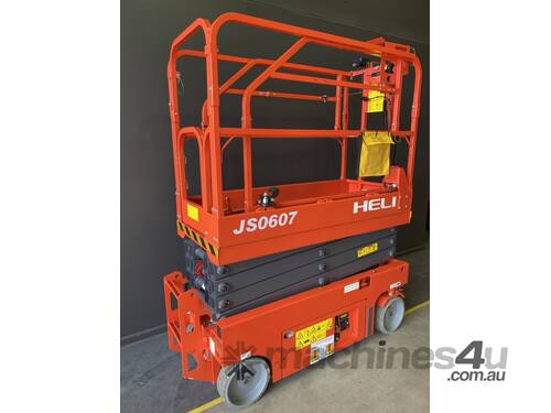 5.7 metre Platform Height Electric Scissor Lift