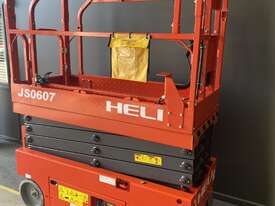 5.7 metre Platform Height Electric Scissor Lift - picture2' - Click to enlarge