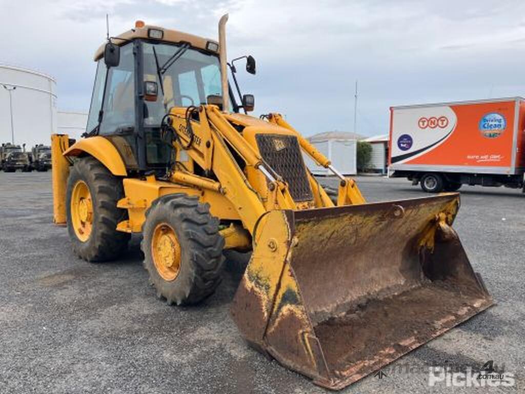 Used jcb 3CX SITEMASTER High Pressure Air Compressor in , - Listed on ...