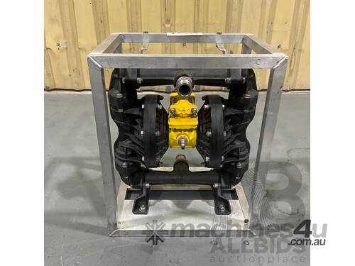 Pumps 2000 Equipment F25BE Diaphragm Pump