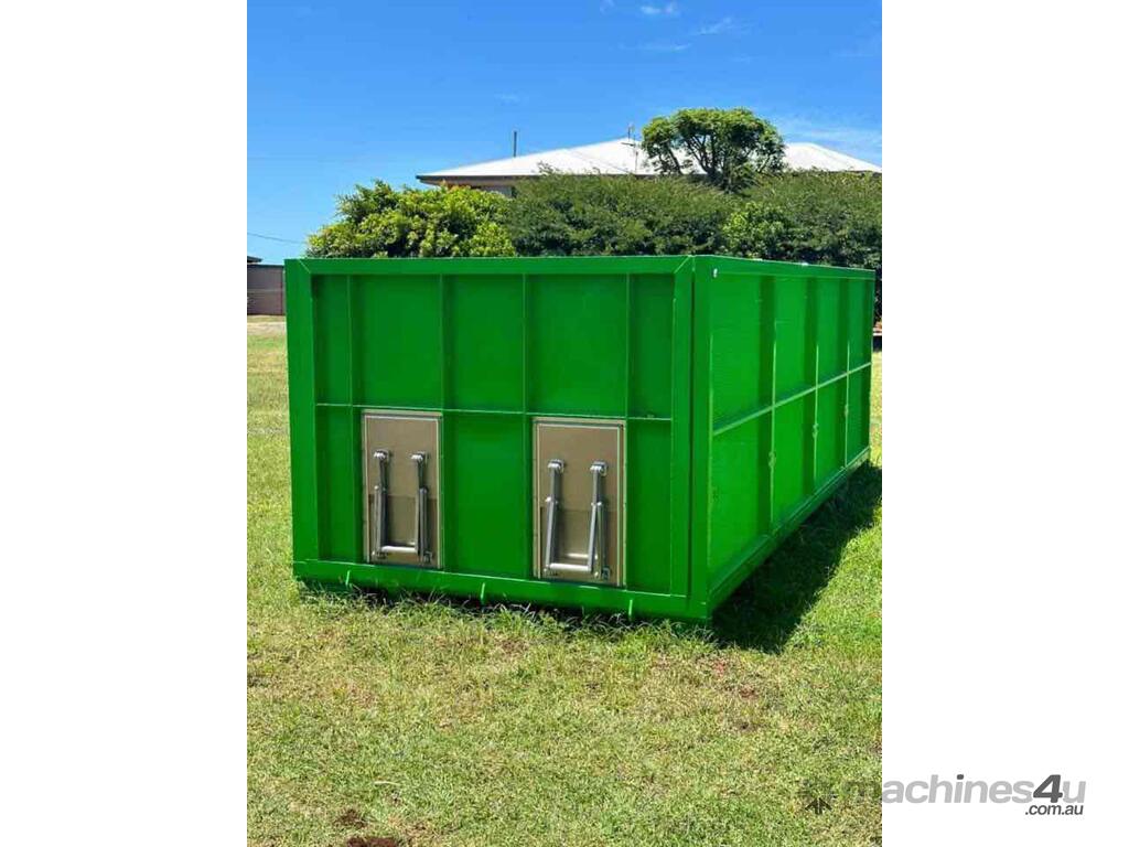 New 2023 AGRICON EQUIPMENT Skip Bin Skip Bins in BUNDABERG, QLD