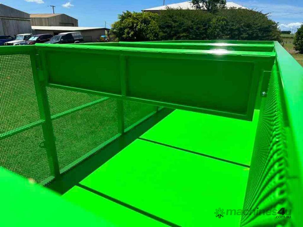 New 2023 AGRICON EQUIPMENT Skip Bin Skip Bins in BUNDABERG, QLD