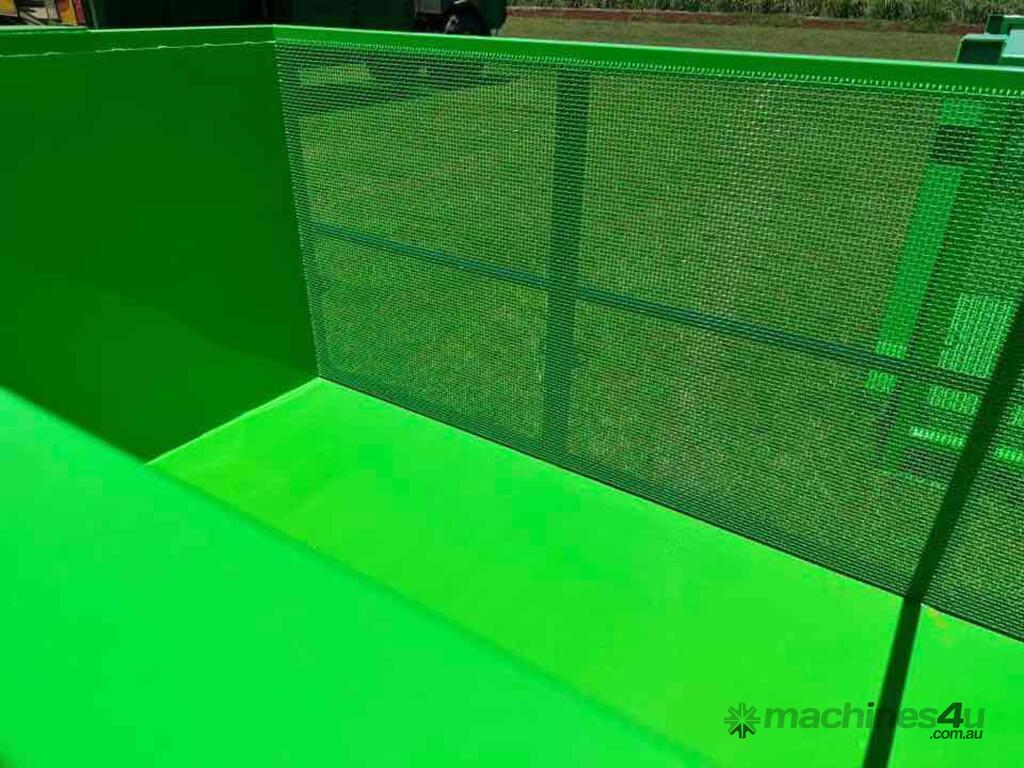 New 2023 AGRICON EQUIPMENT Skip Bin Skip Bins in BUNDABERG, QLD