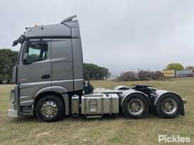 2017 Mercedes Benz Actros 2663 - picture1' - Click to enlarge