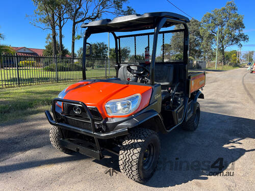 Kubota RTV 900  ATV All Terrain Vehicle