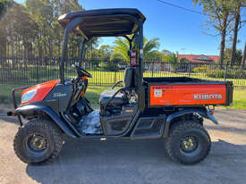 Kubota RTV 900  ATV All Terrain Vehicle - picture0' - Click to enlarge