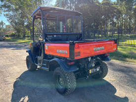 Kubota RTV 900  ATV All Terrain Vehicle - picture1' - Click to enlarge