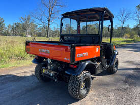 Kubota RTV 900  ATV All Terrain Vehicle - picture2' - Click to enlarge