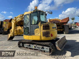 Komatsu PC78UU-10 Excavator  - picture2' - Click to enlarge