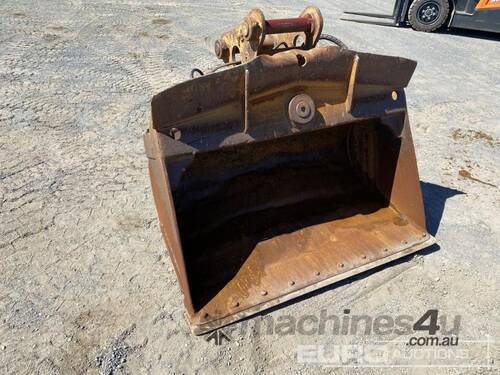 Te 1450mm HYD Tilt Bucket to suit Excavator