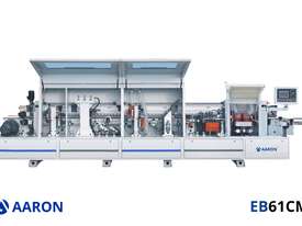 Aaron  Premilling with Corner Rounding Automatic Edgebander  | Fast, efficient, affordable | EB61CM - picture0' - Click to enlarge