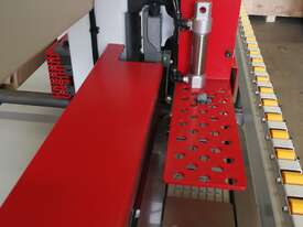 Aaron  Premilling with Corner Rounding Automatic Edgebander  | Fast, efficient, affordable | EB61CM - picture1' - Click to enlarge