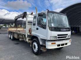 2004 Isuzu FVZ 1400 - picture0' - Click to enlarge