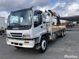 2004 Isuzu FVZ 1400 - picture0' - Click to enlarge