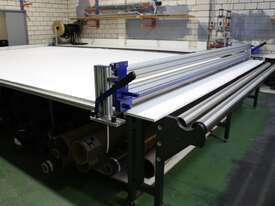 RAYTECH CUTTING TABLE - picture0' - Click to enlarge