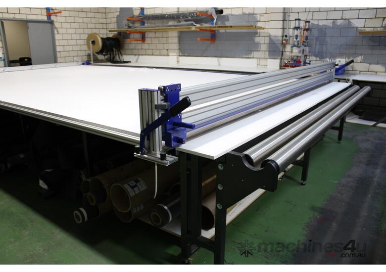 Used 2021 RAYTECH RAYTECH CUTTING TABLE Table Saws in , Listed on