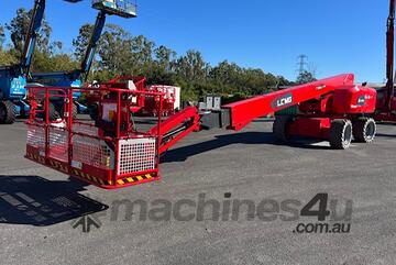 QLD ACCESS - LGMG 91' / 28m Extra Capacity Telescopic Boom Lift - T26JH --- S85XC High CaPACITY