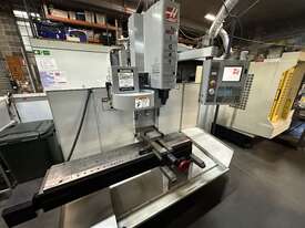 haas tm2 tool room mill - picture0' - Click to enlarge