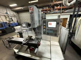 haas tm2 tool room mill - picture0' - Click to enlarge