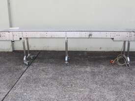 Slat Conveyor - picture0' - Click to enlarge