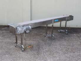 Slat Conveyor - picture5' - Click to enlarge