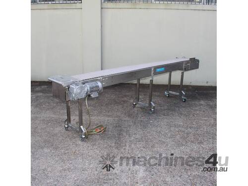 Slat Conveyor