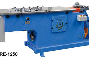 KLEEN -TOPHOT Hydraulic Gorelocker Elbow Making Machine 125mm-1250mm *12 MONTH PARTS AND LABOUR WARR