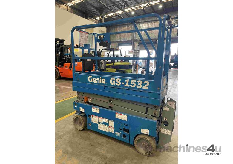 Used 2013 Genie GS1532 Elevated Work Platform in , - Listed on Machines4u