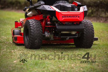 Gravely   ZT X 52