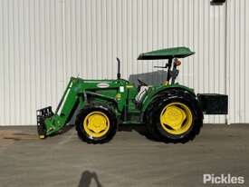 John Deere 5065E - picture1' - Click to enlarge