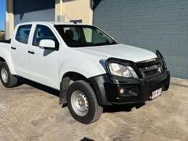 Isuzu D-Max 4x4 - picture0' - Click to enlarge