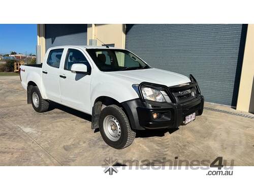 Isuzu D-Max 4x4