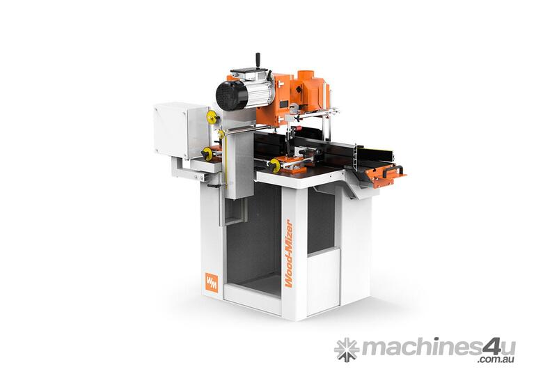 Wood-Mizer MF130 Vertical Spindle Moulder