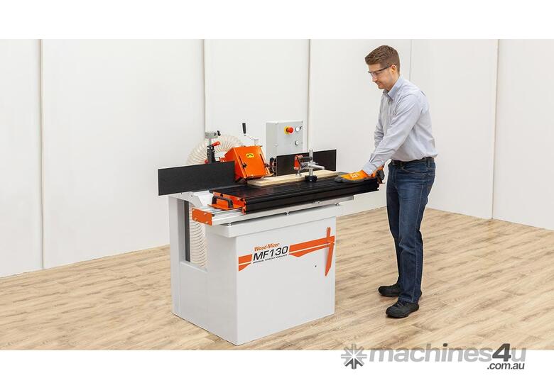Wood-Mizer MF130 Vertical Spindle Moulder