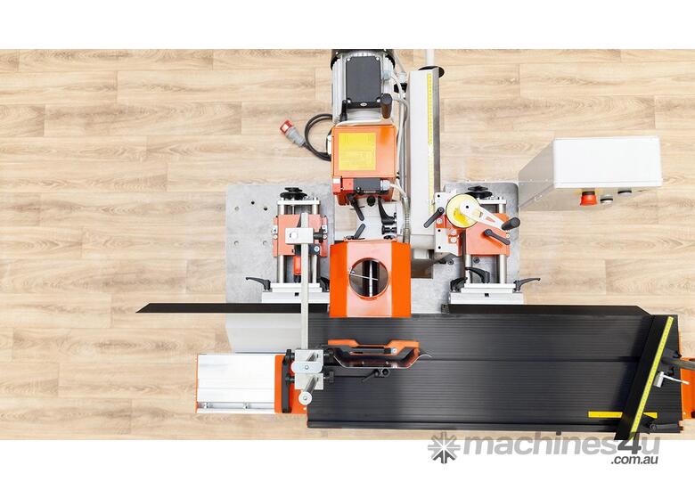 Wood-Mizer MF130 Vertical Spindle Moulder