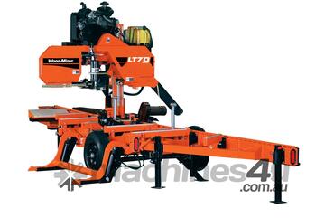 Wood-Mizer LT70 Hydraulic Portable Sawmill